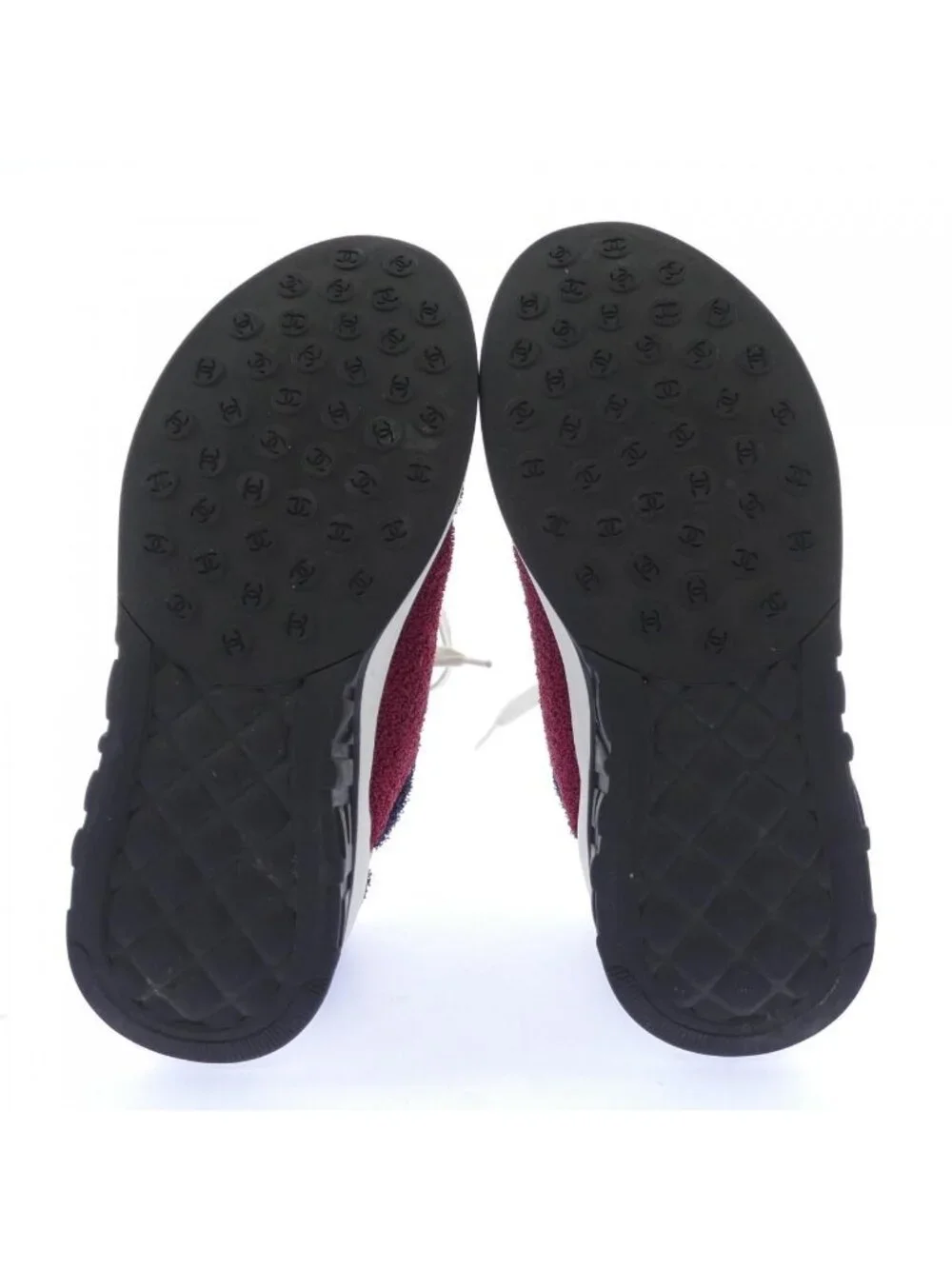 Chanel Sneakers Black